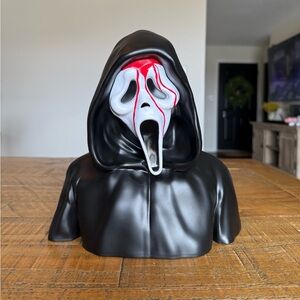 Scream 7 Ghostface Popcorn Bucket 2026 AMC Theaters Cinemark Cinema SHIPS FAST